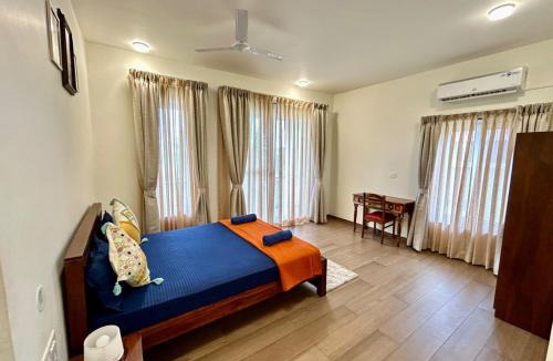 Pilerne Villa | 4bhk Luxury pool villa North Goa