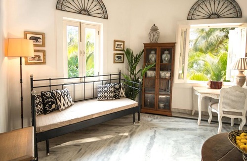 Canacona Villa | 4bhkLuxury Villa lua velha in South Goa