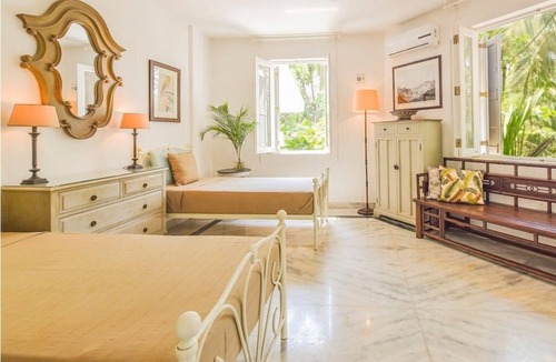 Canacona Villa | 4bhkLuxury Villa lua velha in South Goa