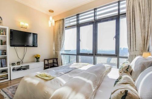 Sector 58 Apartment | 4BR apartment for Business & Medical stays near Golf Course Road Gurgaon