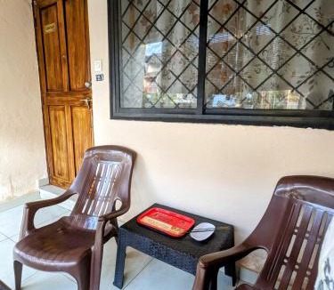 Colva Apartment | 5 Min Walk to Colva Beach, Cozy 1BHK