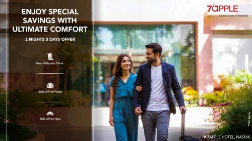 Nashik Hotel | 7 Apple Hotel Nashik