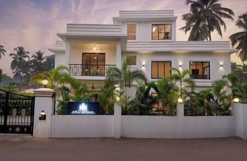 Kudal Villa | 7 BHK villa with Private pool near Siolim and Anjuna