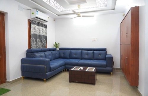 Palakollu House | A Beautiful Homestay having 3 bedrooms, 2 Halls, kitchen and dinning table