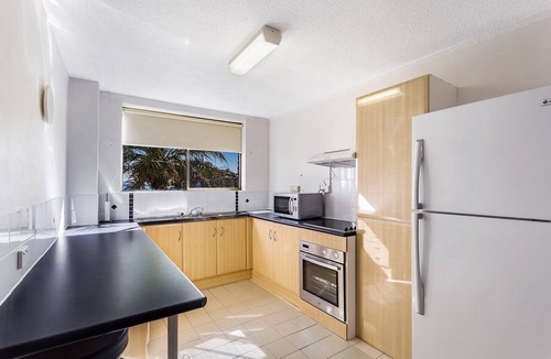 Nelson Bay Apartment | A ground floor unit, close to town