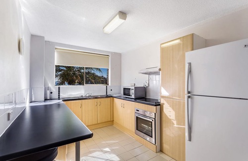Nelson Bay Apartment | A ground floor unit, close to town