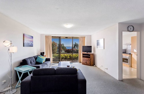 Nelson Bay Apartment | A ground floor unit, close to town