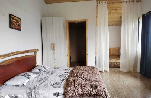 Pangot Cottage | A remote and peaceful location, with just a few families residing