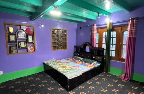 Gulmarg House | A Sappers Dream House Markoot Gurez