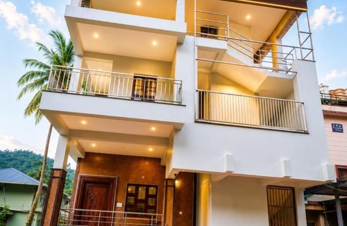 Subrahmanya House | Aadi Homestay Kukke