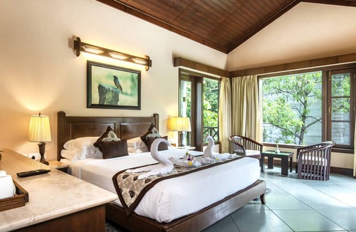 Ramnagar Hotel | Aahana Resort & Spa - Jim Corbett