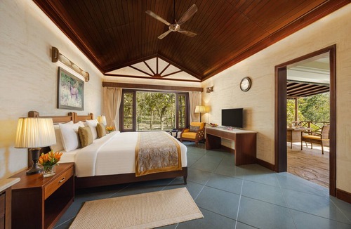 Ramnagar Hotel | Aahana Resort & Spa - Jim Corbett