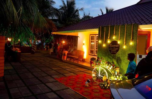 Chavara Villa | Aamees paradise