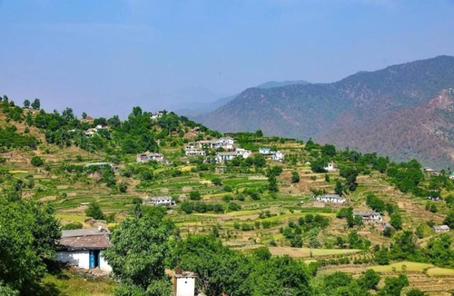 Dhanachuli House | Aaryam villa