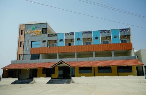 Hindupur Hotel | AAryavarth suites 46