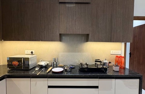 South West Apartment | Aashiyana Apartments