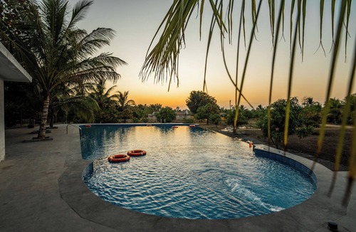 Gir National Park Hotel | Aatman Forest Resort – A Luxury Stay in Sasan Gir