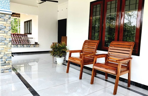 Aryad South Villa | Abode Homestay Alleppey - Private 7BR Coastal Villa near Omanapuzha Beach