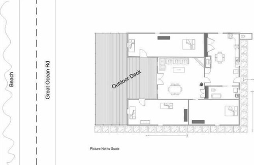 Lorne House | Absolute Beachfront - "Derimut Beach House"