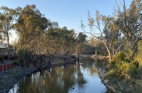 Echuca Apartment | Adelphi 3 - River views located in the centre of Echuca