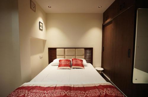 Shamshabad Apartment | Aereo Terrace Stays-8 Bed Premium Stay Shamshabad