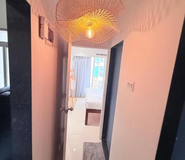 Navi Mumbai Apartment | AG AeroLux Residences 304 BHK Nr Apollo hospital