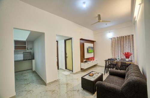 Devanahalli Apartment | Airport Southgate - Family One & Two BHK Apartment Near Airport Bangalore