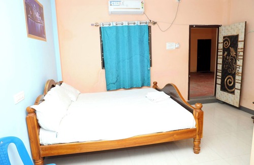 Tiruvannamalai Hotel | Akshaya Mahal A/C Rooms