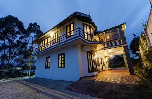 Kotagiri Villa | Alaya Stays 3BHK Villa with Balcony and Verandah Escape, Kotagiri