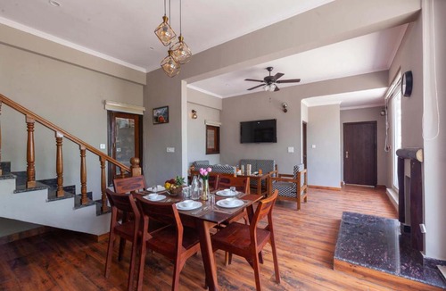 Nainital Villa | Alaya Stays Amara Dusk 4BHK Villa in Nainital