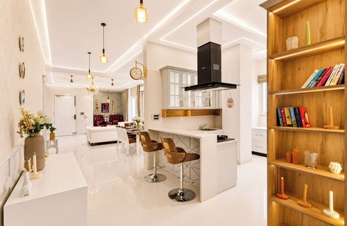 Bullawala Apartment | Alaya Stays Kalyan Mansion Cosmos 3BHK