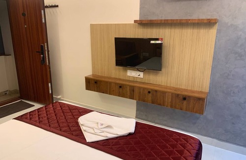 Erode Hotel | Allen Residency