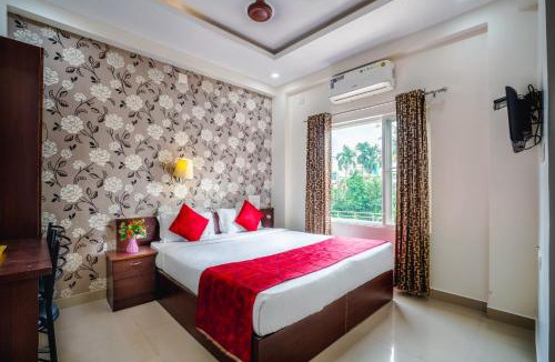 Kaloor Hotel | Almas Residency