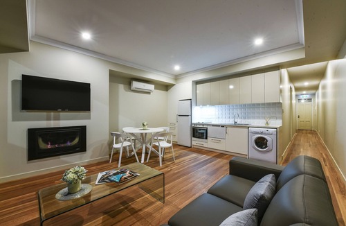 Mount Gambier Apartment | Aloha Luxury Central Apartments