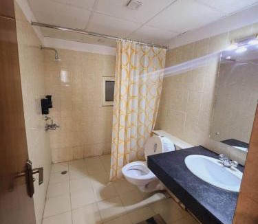 Tapovan Apartment | ALOHA On The Ganges 2BHK Ganga Facing 305