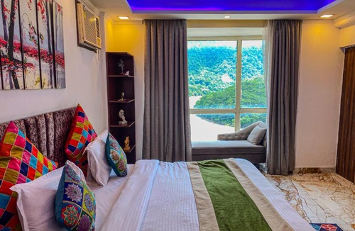 Tapovan Apartment | Aloha Serenity By Evara -Ganga View Stays