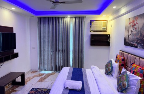 Tapovan Apartment | Aloha Serenity By Evara -Ganga View Stays