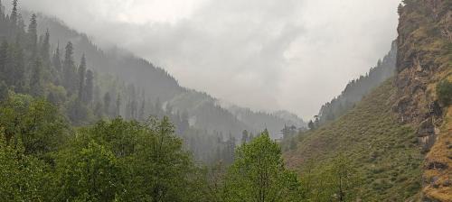 Old Manali Hotel | Alooma Valley View Stays