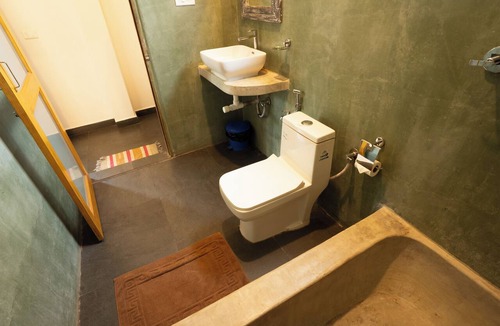 Mandrem Hotel | Alpa Viram – A Peaceful Stay in Goa