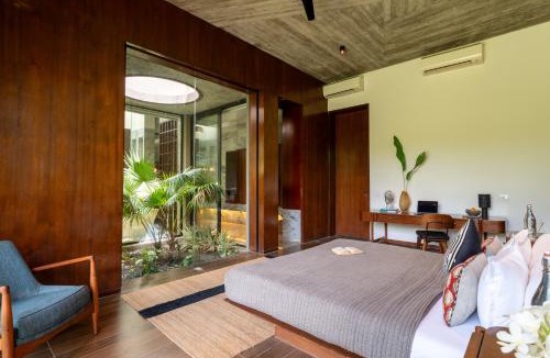Khalapur Villa | amã Stays & Trails- Casa Riviere, Karjat