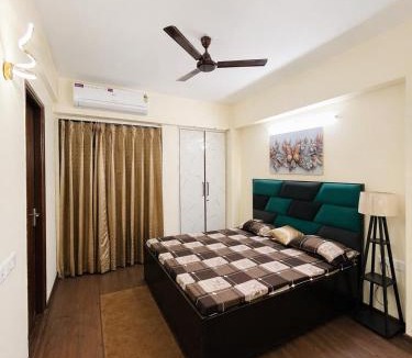 Ghaziabad Apartment | AM Living