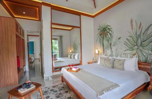 Khattalwada Villa | amã Stays & Trails - The Lamp House, Goa