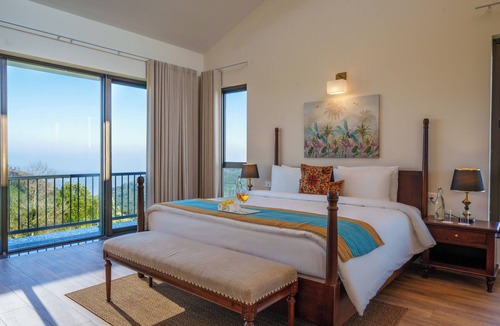 Wellington Villa | amã Stays & Trails The Long House, Coonoor