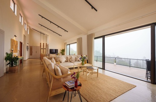Wellington Villa | amã Stays & Trails The Long House, Coonoor