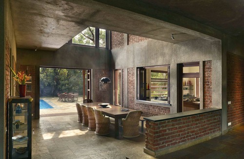 Awas Villa | amã Stays & Trails The Mango House, Alibag