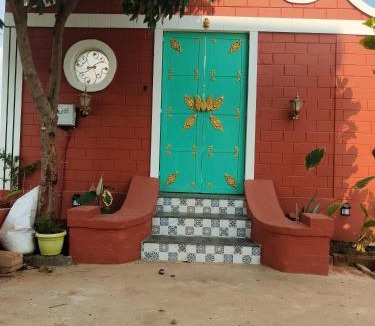Narasapura Villa | Amaiti pool villa