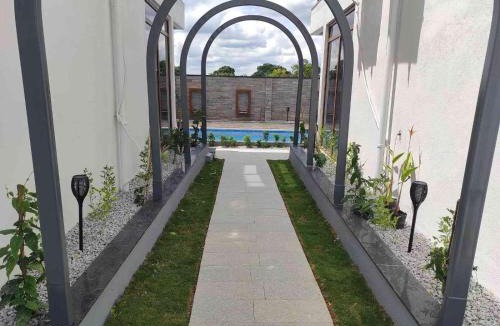 Chikkaballapur House | AMARA KOSHA MISTY NANDI HILLS - CN - Premium 2BHK Pool Villa with Private Jacuzzi, Movie Room & Complimentary Home-Made Food