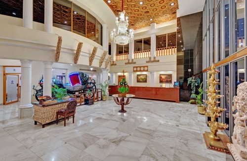 Egmore Hotel | Ambassador Pallava