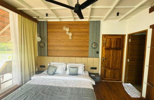 Hosdurg Villa | Amber Lake View Villa & Homestay 1BHK