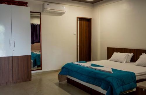 Junnar Hotel | Ambika Hills Resort